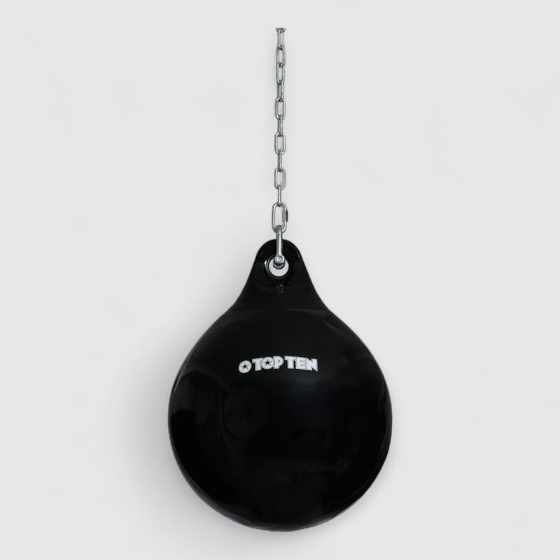 TOP TEN Vannsekk, Aqua Drop Pearl – Svart