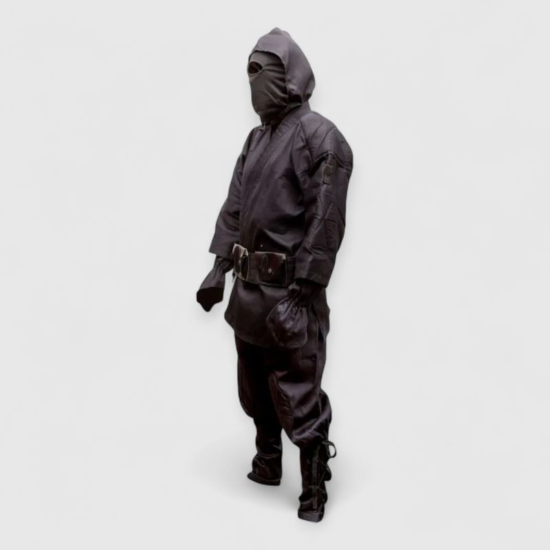 HAYASHI Ninjadrakt med utstyr