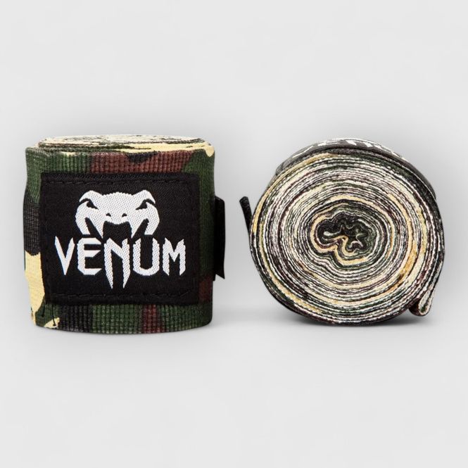 Bilde av VENUM Kontact Camo Boksebandasje 2,5 meter